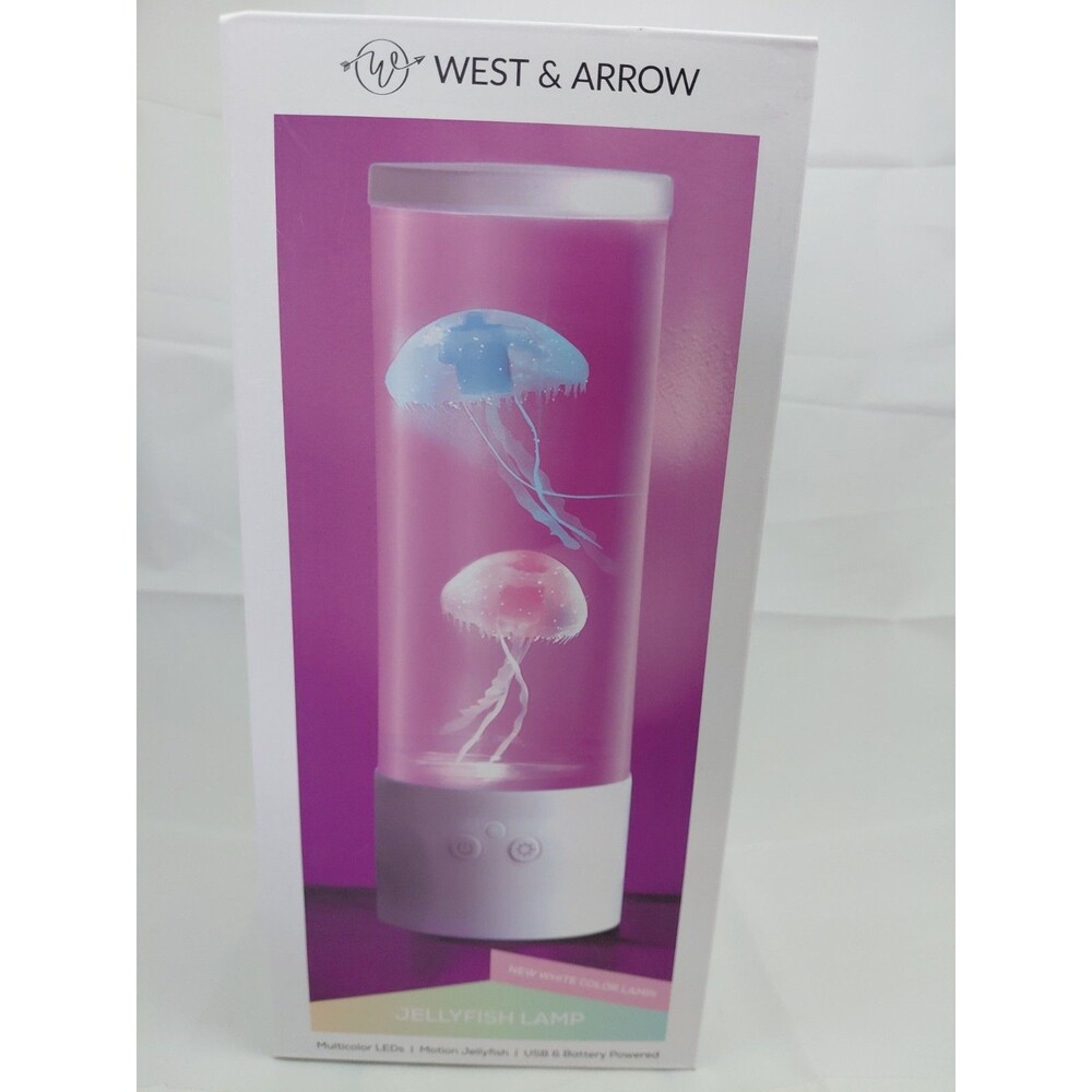 West & Arrow Motion Jellyfish Led Multicolor USB Powered